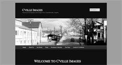 Desktop Screenshot of cvilleimages.com