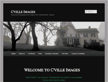 Tablet Screenshot of cvilleimages.com